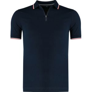 Marvelis Polo shirt Korte mouw marine
