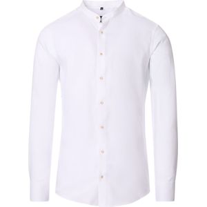 Venti Overhemd wit, Effen