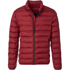 Redmond Buitenjas rood, Effen