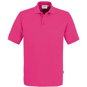 HAKRO 816 Comfort Fit Polo shirt Korte mouw magenta