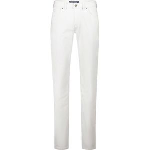gardeur Bill Broek lichtgrijs, Effen