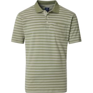 Redmond Polo shirt Korte mouw groen