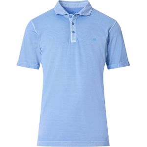 Redmond Polo shirt Korte mouw blauw
