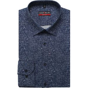 Marvelis Overhemd Marine, Motief