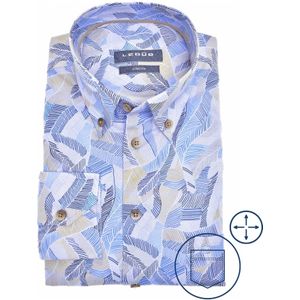 Ledȗb Overhemd blauw, Motief