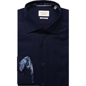 ETERNA Overhemd ML7 (72CM+) marine