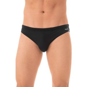 TRIGEMA Zwembroek zwart, Effen