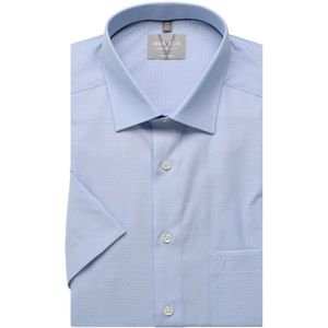 Marvelis Overhemd Korte mouw blauw