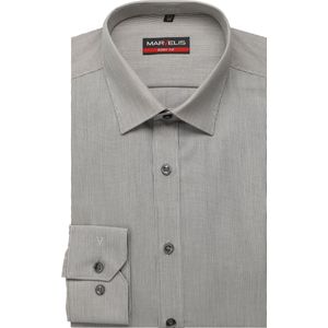 Marvelis Overhemd ML6 (vanaf 68 CM) antraciet