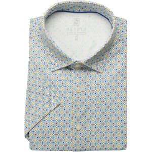 Desoto Jersey shirt veelkleurig, Motief