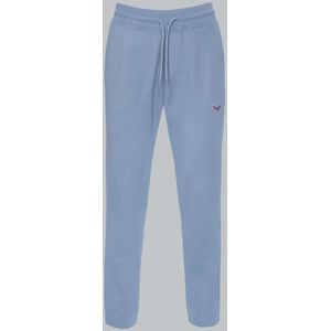 TRIGEMA Regular Fit Sweatpants blauw, Effen