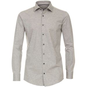 Venti Jerseyflex Jersey shirt grijs, Effen