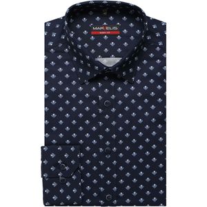Marvelis Overhemd Marine, Motief