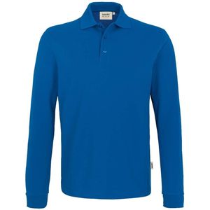 HAKRO Polo shirt koninklijk, Effen