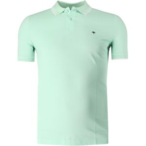 Fynch Hatton - Contrast Tipping - Korte Mouw Poloshirt