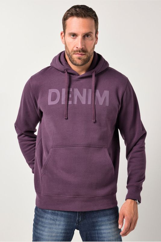 JP1880 Hooded Sweatshirt , Bedrukt