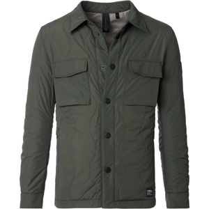 Casa Moda Jas groen, Effen