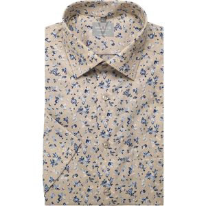 Marvelis Overhemd Korte mouw natuurlijk
