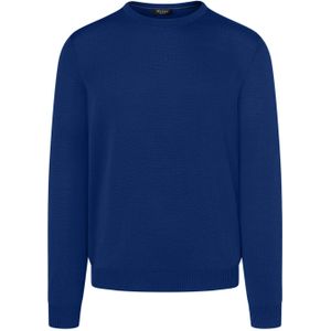 MAERZ - Superwash - Trui - Effen - Lange Mouw - Ronde Hals - 100% Merino Wol