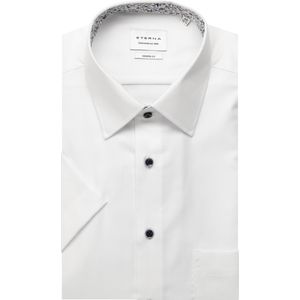 ETERNA Overhemd Korte mouw wit