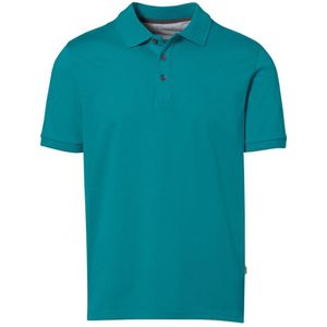 HAKRO 814 Polo shirt Korte mouw smaragd