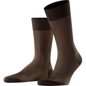 FALKE Sokken bruin, Effen
