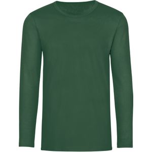 TRIGEMA Longsleeve Klimop, Effen