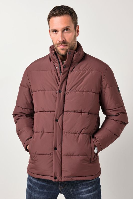 JP1880 Gewatteerd jack , Effen