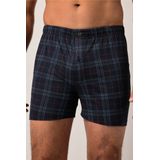 JP1880 Boxershorts  navy / groen