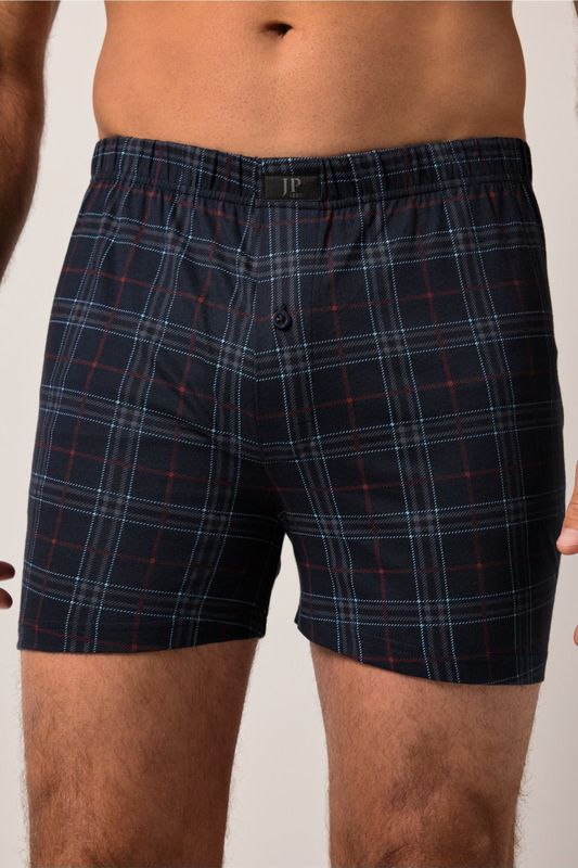 JP1880 Boxershorts  navy / groen