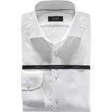 OLYMP SIGNATURE Overhemd, tailored fit, SIGNATURE Kent, Wit