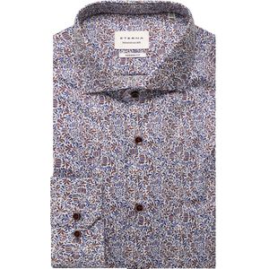 ETERNA Overhemd roos, Bedrukt