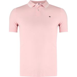Fynch-Hatton Polo shirt Korte mouw roze