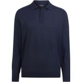 OLYMP - SIGNATURE - Tricotage - Nachtblauw - Tailored Fit