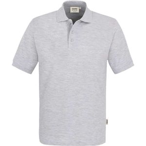 HAKRO 810 Polo shirt Korte mouw grijs