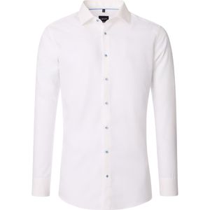Venti Overhemd wit, Faux-uni