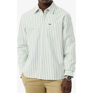 Lacoste Overhemd , Gestreept