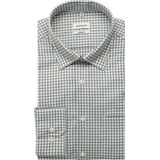 Seidensticker - Regular Fit - Zakelijk Overhemd - Puur Katoen - Kentkraag - Borstzak