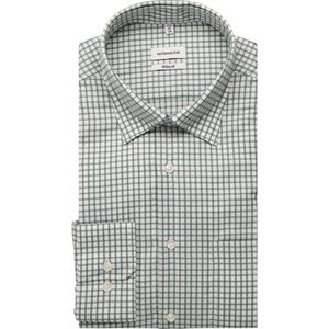 Seidensticker - Regular Fit - Zakelijk Overhemd - Puur Katoen - Kentkraag - Borstzak