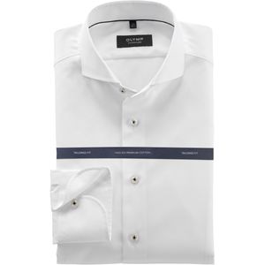OLYMP SIGNATURE Overhemd ML6 (vanaf 68 CM) wit