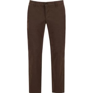 Alberto Broek bruin, Effen