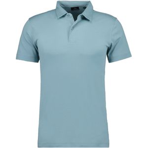 RAGMAN Polo shirt Korte mouw munt