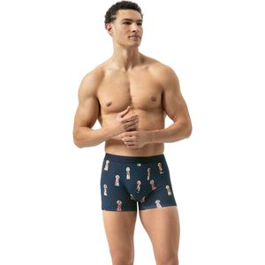 Mey - Boxershorts - Donkerblauw
