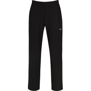 TRIGEMA Casual Broek zwart, Effen
