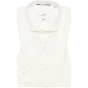ETERNA Cover Shirt Overhemd champagne, Effen