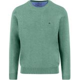 FYNCH-HATTON Trui  mintgroen