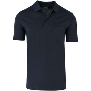 RAGMAN Polo shirt Korte mouw marine