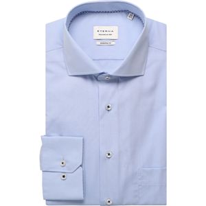 ETERNA Overhemd ML7 (72CM+) lichtblauw