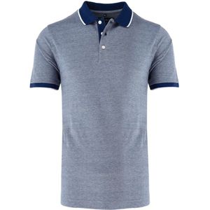 Marvelis Polo shirt Korte mouw nachtblauw