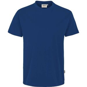 HAKRO 281 Comfort Fit T-Shirt ronde hals ultramarijnblauw, Effen
